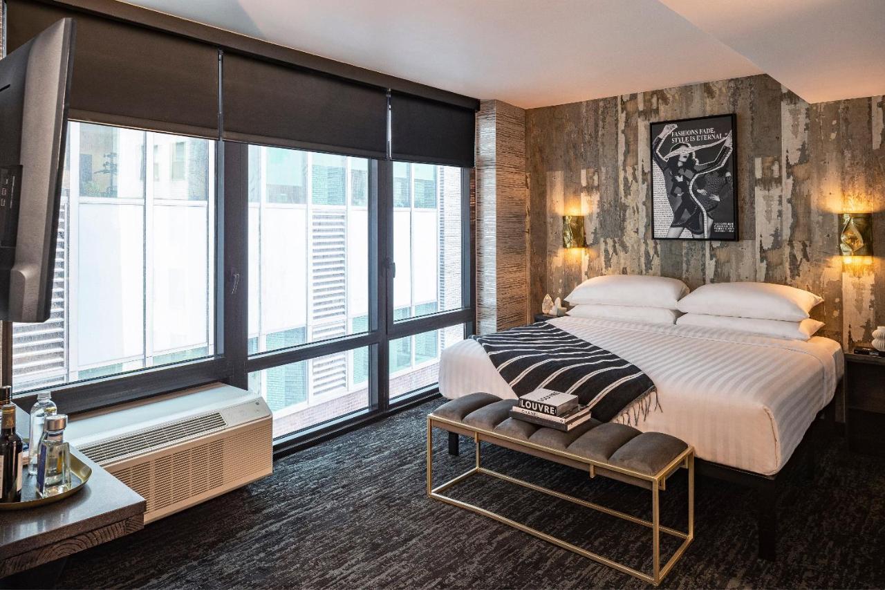 The Fidi Hotel New York Eksteriør bilde