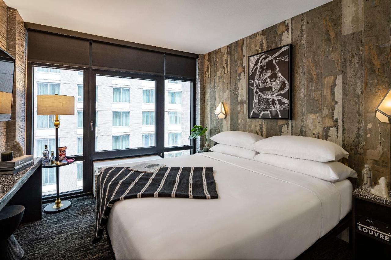 The Fidi Hotel New York Eksteriør bilde