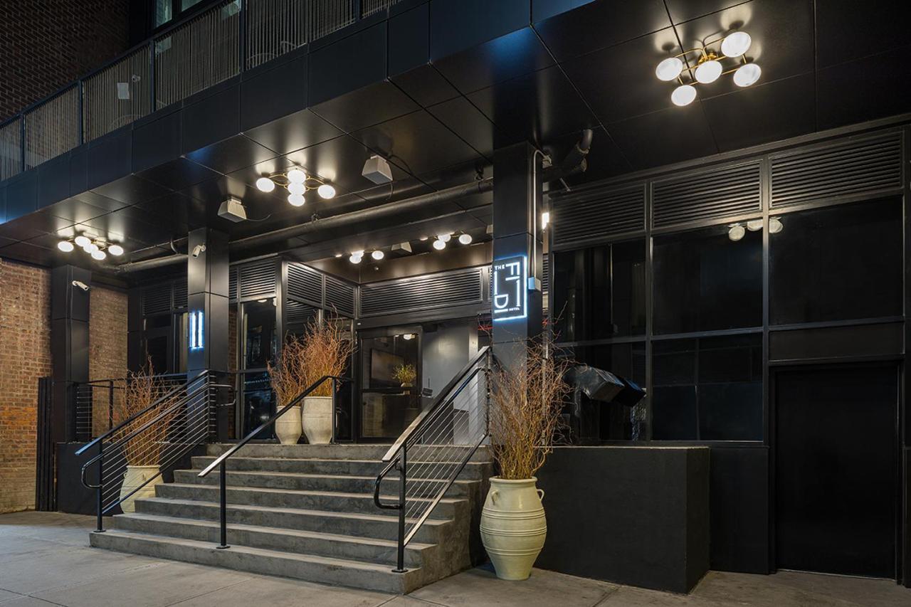 The Fidi Hotel New York Eksteriør bilde