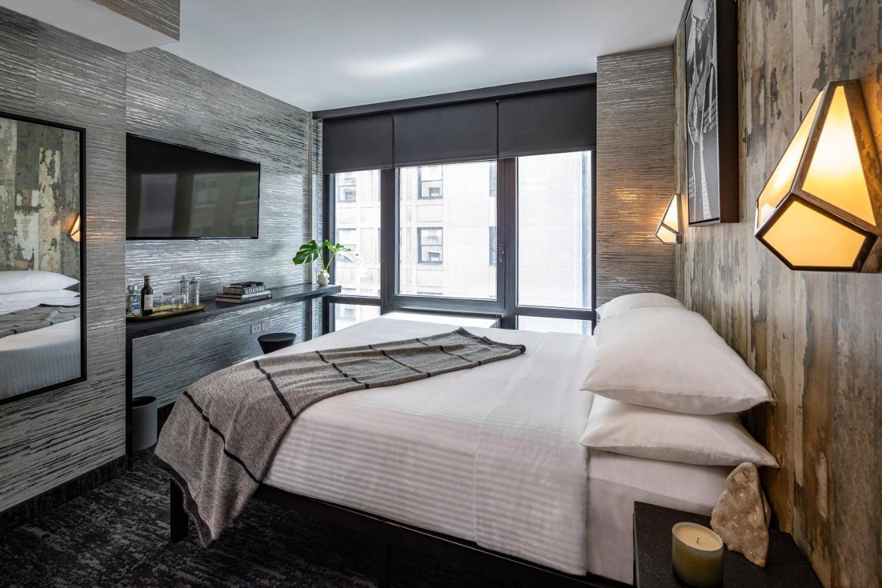 The Fidi Hotel New York Eksteriør bilde