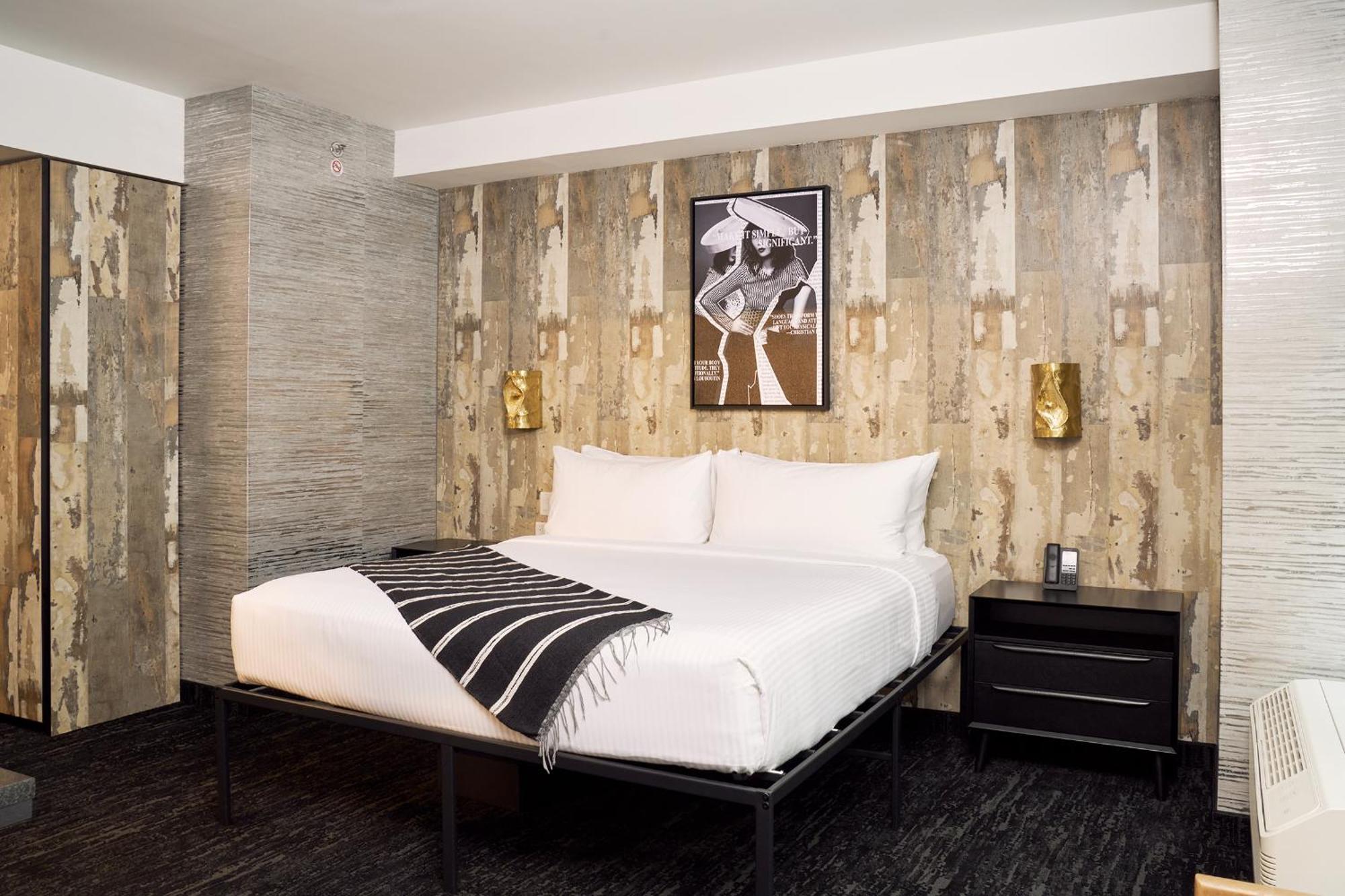 The Fidi Hotel New York Eksteriør bilde