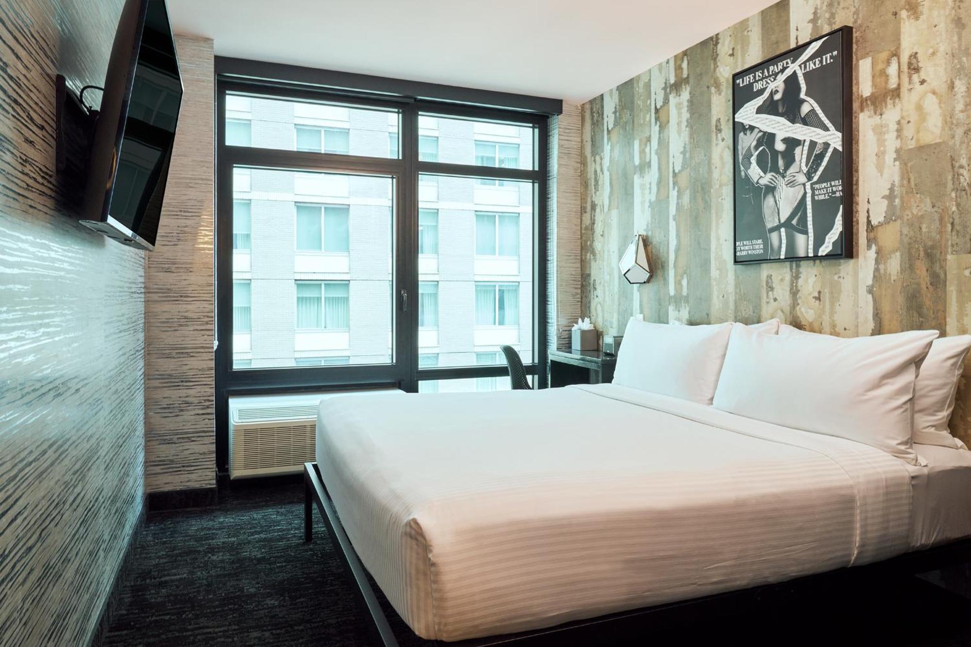 The Fidi Hotel New York Eksteriør bilde